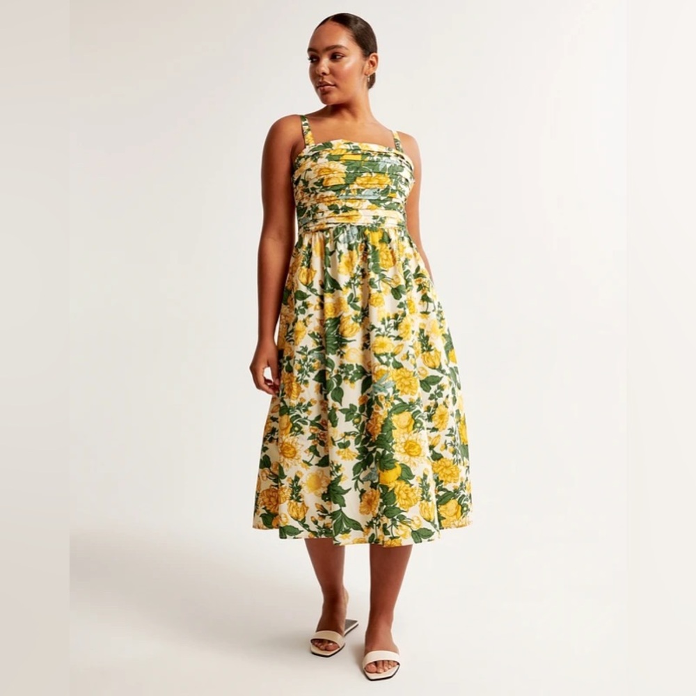 Abercrombie & Fitch Emerson Dress NWT